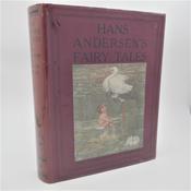 Hans Andersen's Fairy Tales. Illustrations by W. Heath Robinson (1927) image