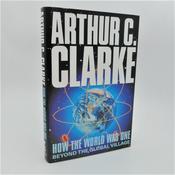 How the World was One.  Signed by the Author (1992) image