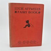 Lucie Attwell's Fairy Book (1922) image