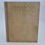 Peronnik the Fool. Illustrated by Stephen Gooden (1933) image