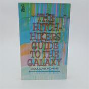 The Hitch Hikers Guide to The Galaxy. First Edition (1979)