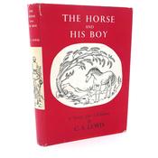 The Horse and His Boy. Seventh Impression (1968) image
