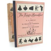 The King's Breakfast. Illustrated by  Ernest H. Shepard (1925) image