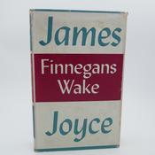 Finnegans Wake. First American Edition (1939)