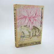 You Only Live Twice. First Edition (1964) image