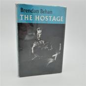 The Hostage. First Edition (1958) image