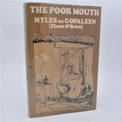 The Poor Mouth (An Béal Bocht). Illustrated by Ralph Steadman (1973) image