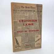 Cruiskeen Lawn by Myles Na gCopaleen (1943) image
