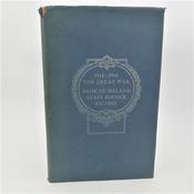 The Great War: Bank of Ireland Staff Service Record (1920)
