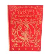 Gulliver's Travels. Illustrated by Arthur Rackham (1909) image