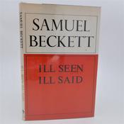 Ill Seen Ill Said (1982)