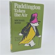Paddington Takes the Air. First Edition (1970) image