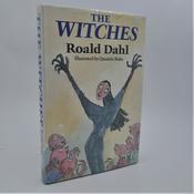 The Witches. Illustrated by Quentin Blake (1983) image