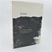 Zone. By Guillaume Apollinaire (1972)