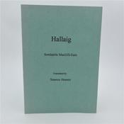 Hallaig. Signed Copy (2000)