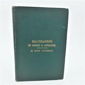 Ballyshannon: Its History and Antiquities. Presentation Copy (1879) image