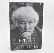 Stepping Stones.  Inscribed to his Publisher (2008) image