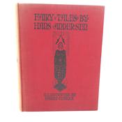 Fairy Tales From Hans Anderson. Illustrated by Harry Clarke (1931) image