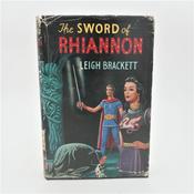 The Sword of Rhiannon. First Edition (1955) image