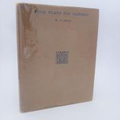 Four Plays for Dancers. With Illustrations by Edmund Dulac (1921) image