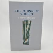 The Midnight Verdict. Signed Copy (1993) image