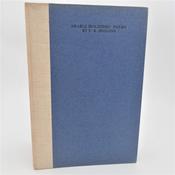 Arable Holdings. Signed by the Author (1933) image
