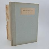 Poems and Translations. One of Fifty Copies Printed (1909) image