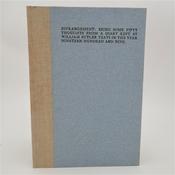 Estrangement:  Thoughts From A Diary. Cuala Press (1926) image