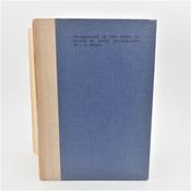 Pilgrimage in the West. Translated by J.M. Hone. Cuala Press (1933) image
