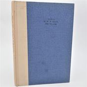 Essays by W.B. Yeats. Ex Libris John Masefield. Cuala Press (1937) image