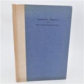 Dramatis Personae. Cuala Press (1935) image