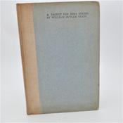 A Packet for Ezra Pound. Cuala Press (1924) image