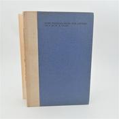 Letters of A.E. to W.B. Yeats. Ex Libris John Quinn. Cuala Press (1936) image