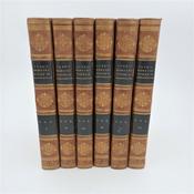 Memoirs of John Duke of Marlborough. Six Volumes (1826) image