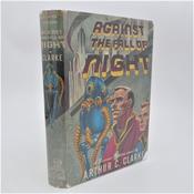 Against the Fall of Night.  First Edition (1953) image