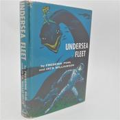 Undersea Fleet. First Edition. Signed Copy (1956) image