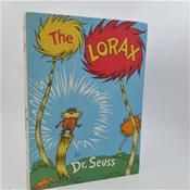 The Lorax. First UK Edition (1972) image