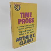 Time Probe. A Science Fiction Anthology (1972) image