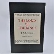 The Lord of The Rings. The De Luxe Edition (1976)