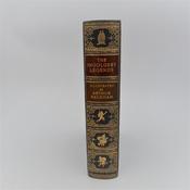 The Ingoldsby Legends. Illustrated by Arthur Rackham (1930) image