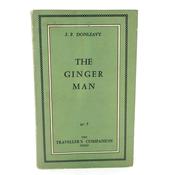 The Ginger Man. First Edition (1955) image