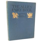 The Allies' Fairy Book. Illustrated by Arthur Rackham (1916) image