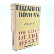 The Death of the Heart. First Edition (1938) image