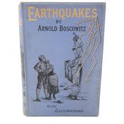 Earthquakes. Translated by C. B. Pitman (1890) image