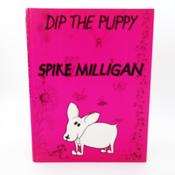 Dip the Puppy. Illustrated by the Author (1974) image
