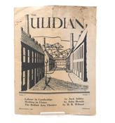 The Ulidian. Michaelmas 1950.  Volume 1 - No. 1. image