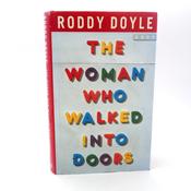 The Woman Who Walked Into Doors. Signed Copy (1996) image