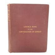 The Council Book of the Corporation of Kinsale (1879) image