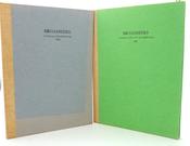 Broadsides.  A Collection (1935 &amp;amp; 1937)