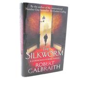 The Silkworm. Signed by the Author (2013) image